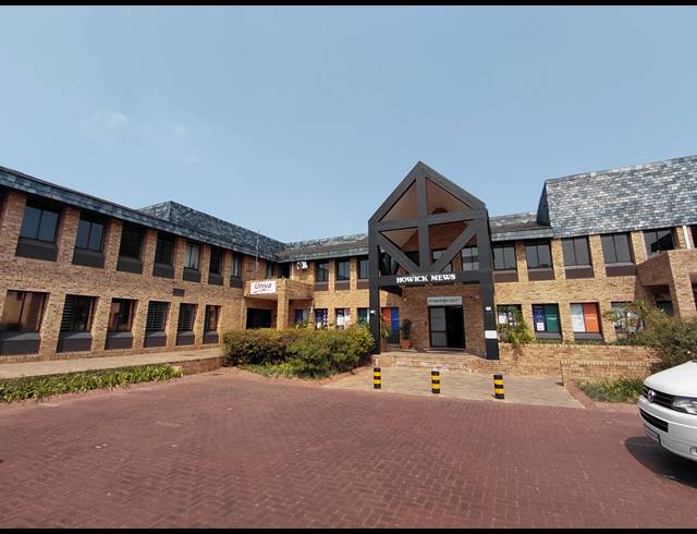 196M² OFFICE TO LET IN VORNA VALLEY